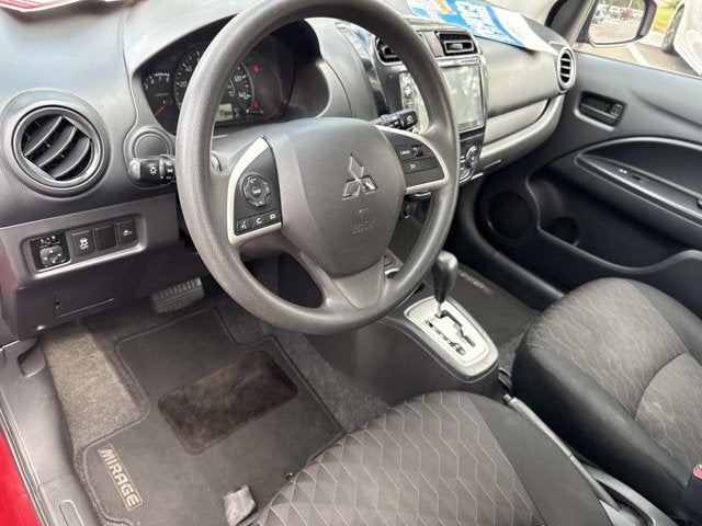 2024 Mitsubishi Mirage LE
