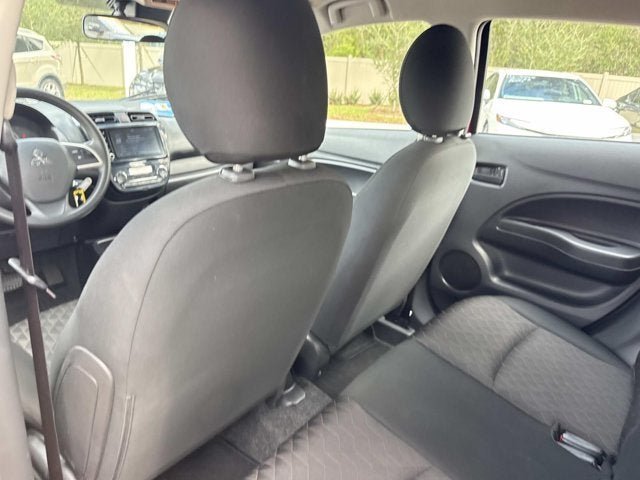 2024 Mitsubishi Mirage LE