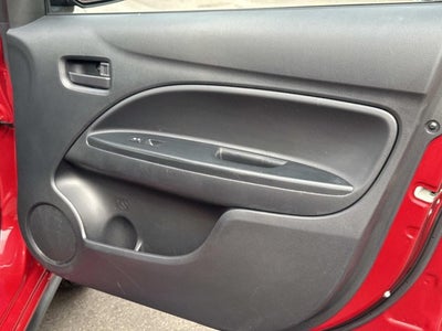 2024 Mitsubishi Mirage LE