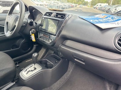2024 Mitsubishi Mirage LE