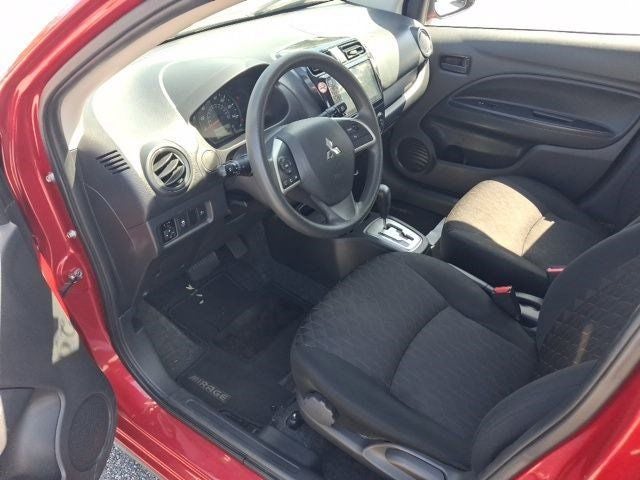 2024 Mitsubishi Mirage LE