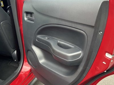 2024 Mitsubishi Mirage LE