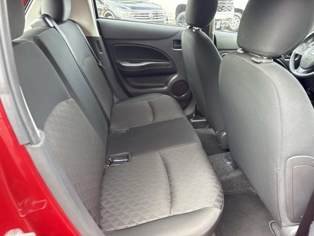 2024 Mitsubishi Mirage LE