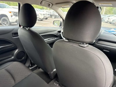 2024 Mitsubishi Mirage LE