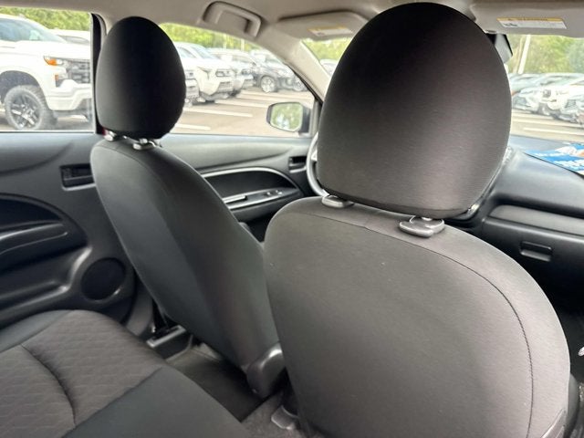 2024 Mitsubishi Mirage LE