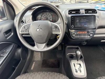 2024 Mitsubishi Mirage LE