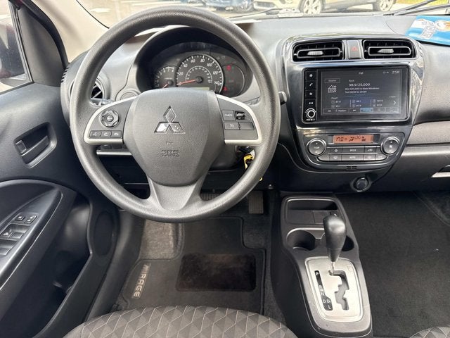 2024 Mitsubishi Mirage LE