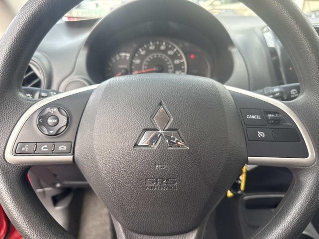 2024 Mitsubishi Mirage LE