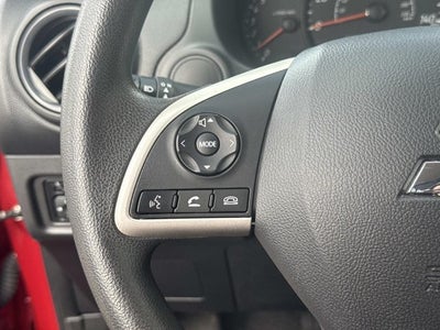 2024 Mitsubishi Mirage LE