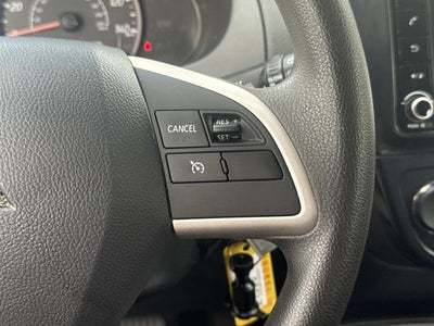 2024 Mitsubishi Mirage LE