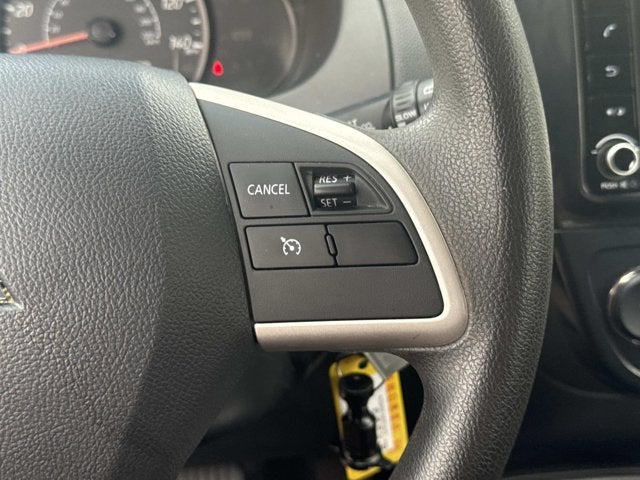 2024 Mitsubishi Mirage LE