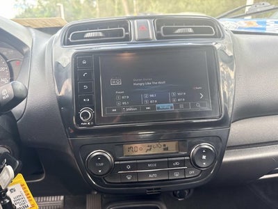 2024 Mitsubishi Mirage LE