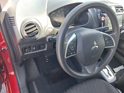 2024 Mitsubishi Mirage LE