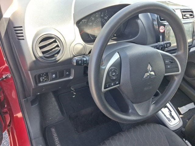 2024 Mitsubishi Mirage LE
