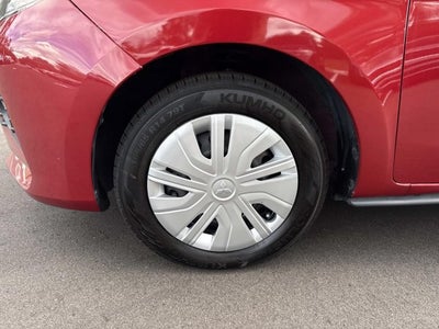 2024 Mitsubishi Mirage LE