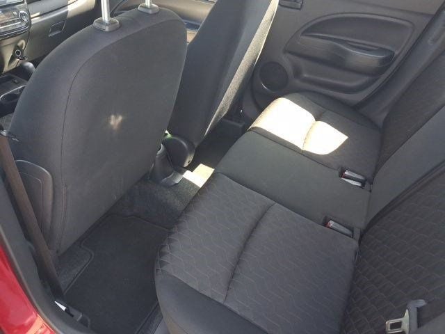 2024 Mitsubishi Mirage LE
