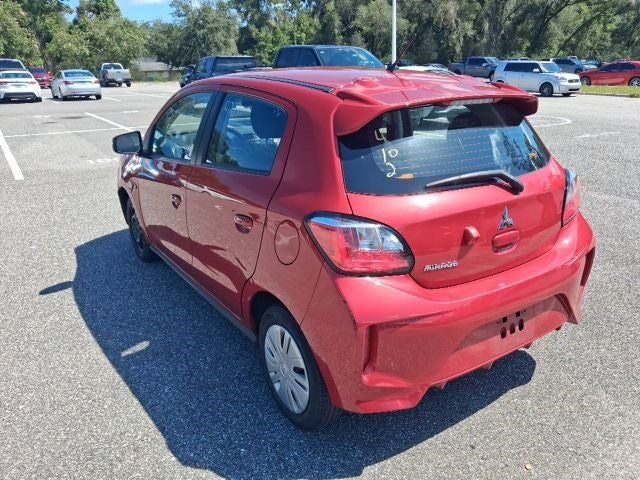 2024 Mitsubishi Mirage LE