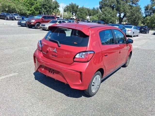 2024 Mitsubishi Mirage LE
