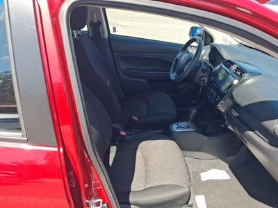 2024 Mitsubishi Mirage LE