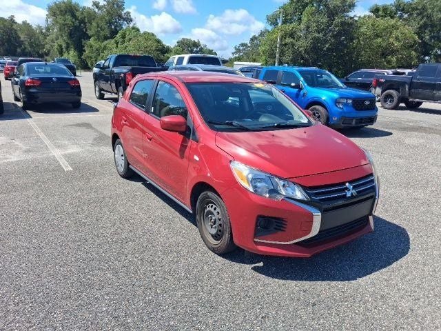 2024 Mitsubishi Mirage LE
