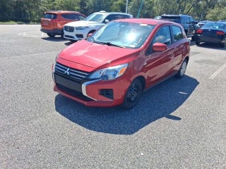 2024 Mitsubishi Mirage LE