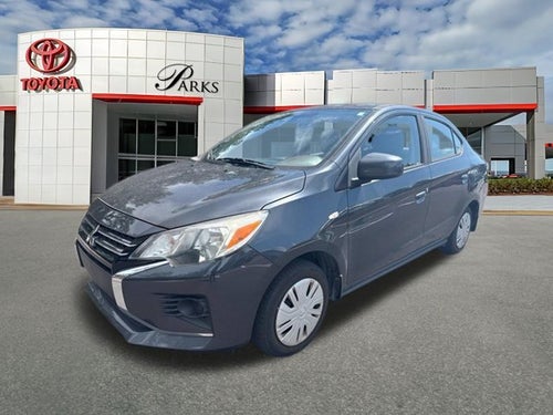2024 Mitsubishi Mirage G4 ES