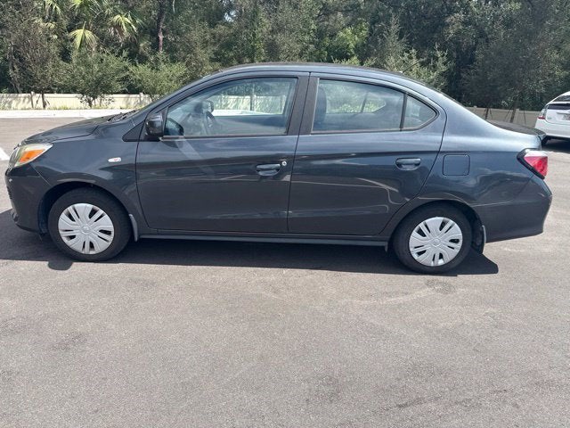 2024 Mitsubishi Mirage G4 ES