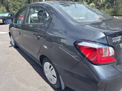 2024 Mitsubishi Mirage G4 ES