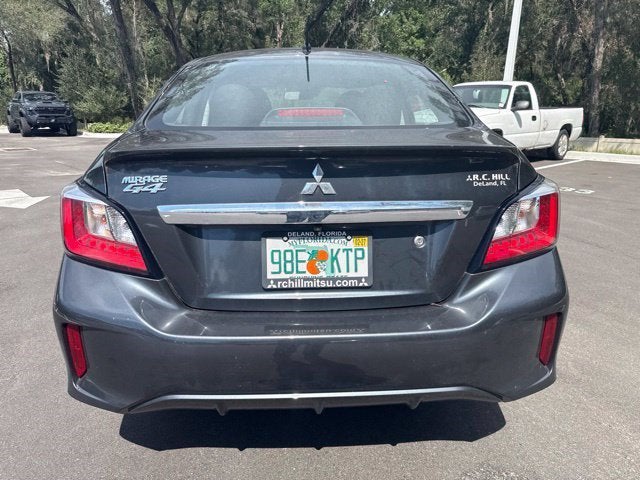 2024 Mitsubishi Mirage G4 ES