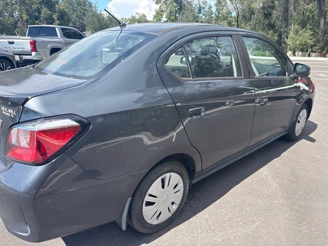 2024 Mitsubishi Mirage G4 ES
