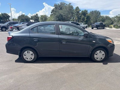 2024 Mitsubishi Mirage G4 ES