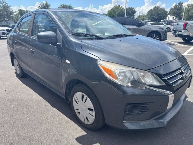 2024 Mitsubishi Mirage G4 ES