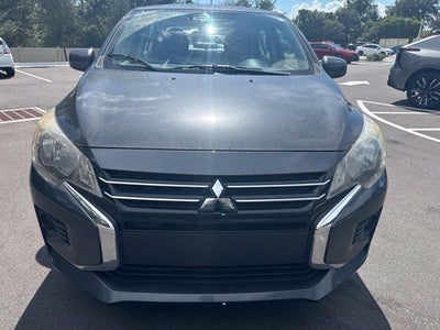 2024 Mitsubishi Mirage G4 ES