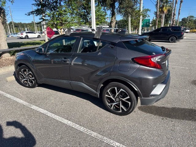 2021 Toyota C-HR XLE