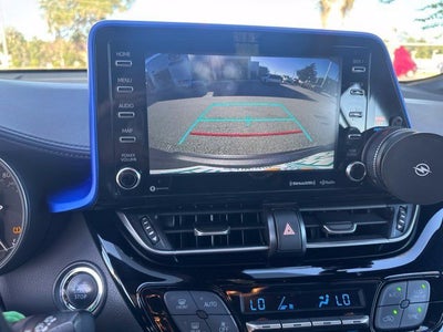 2021 Toyota C-HR XLE