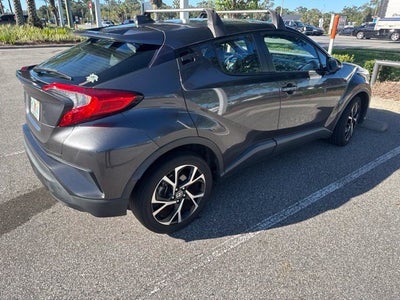 2021 Toyota C-HR XLE