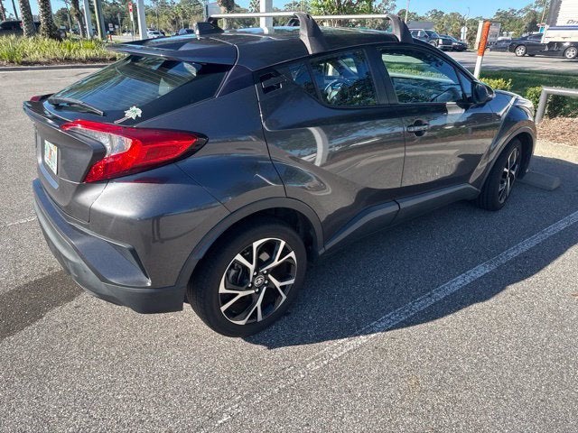 2021 Toyota C-HR XLE