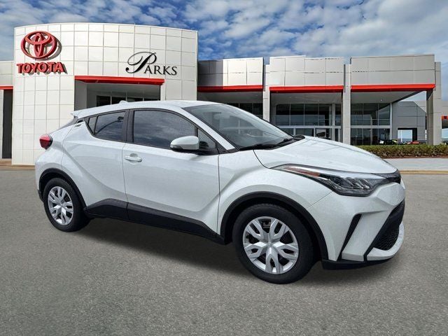 2021 Toyota C-HR LE
