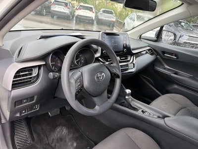 2021 Toyota C-HR LE