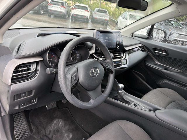 2021 Toyota C-HR LE