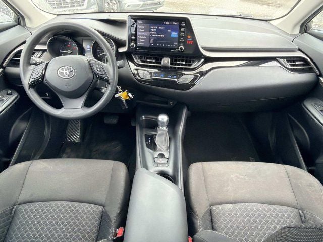 2021 Toyota C-HR LE