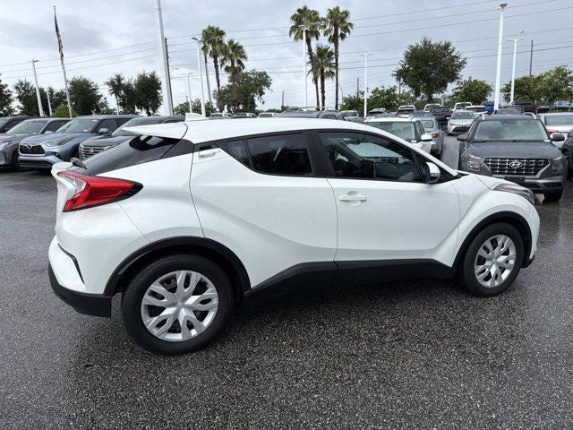 2021 Toyota C-HR LE