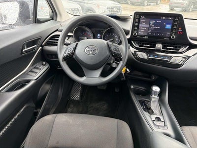2021 Toyota C-HR LE