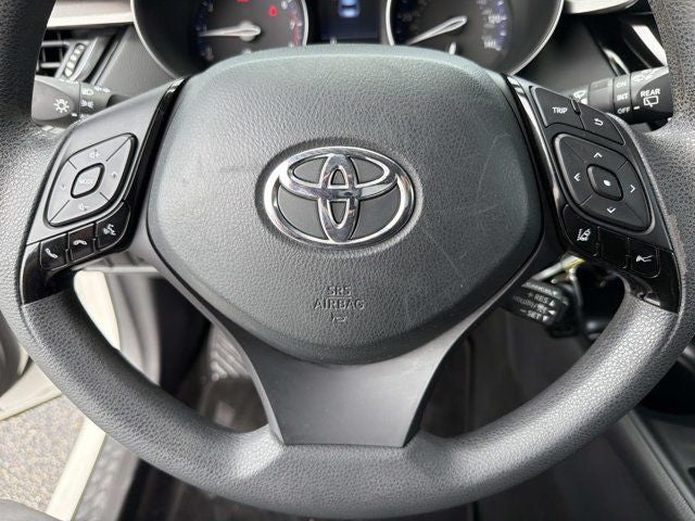 2021 Toyota C-HR LE