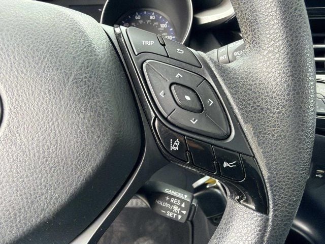 2021 Toyota C-HR LE