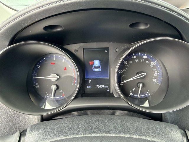 2021 Toyota C-HR LE