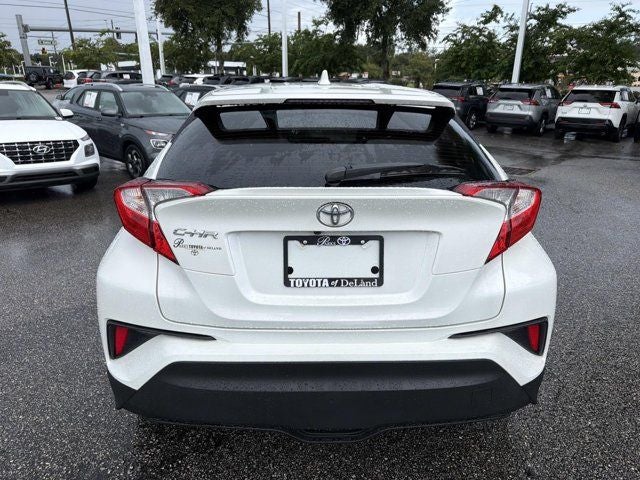2021 Toyota C-HR LE