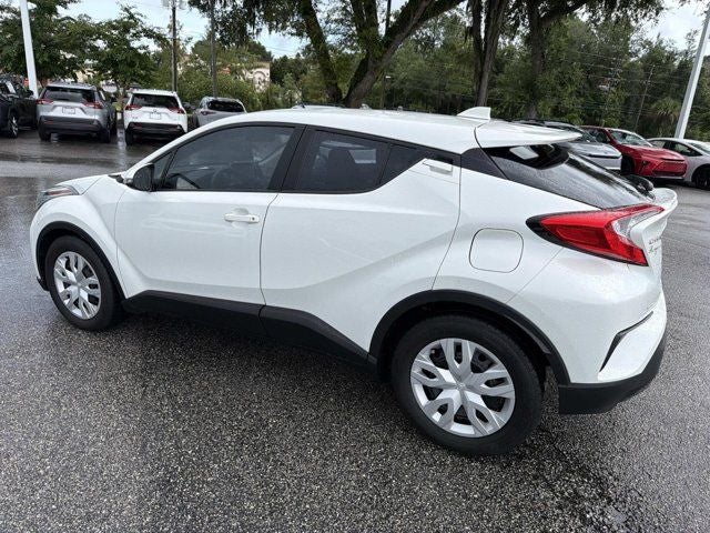 2021 Toyota C-HR LE