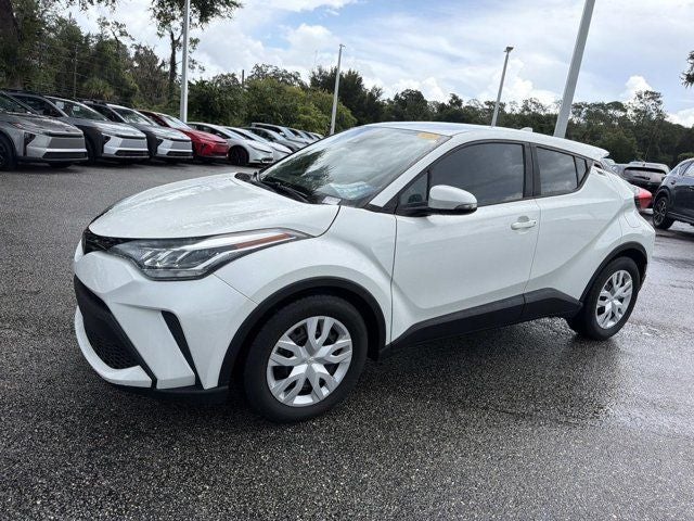 2021 Toyota C-HR LE