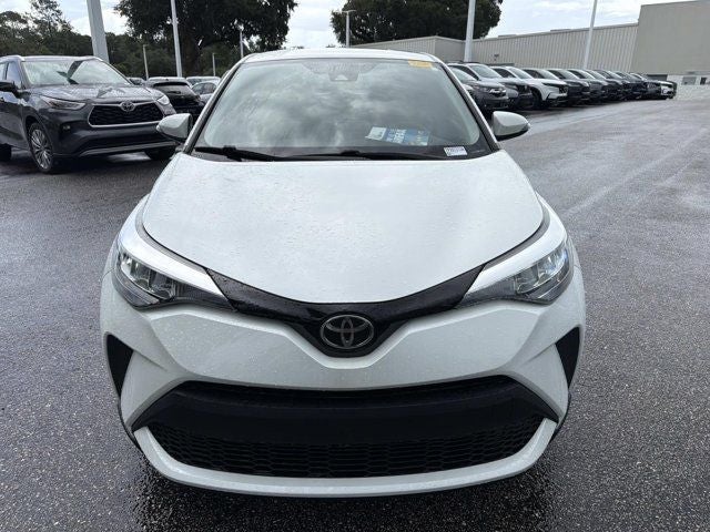 2021 Toyota C-HR LE